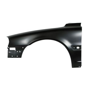 6504-04-9047311P Front fender L (with indicator hole) fits: VOLVO S80 05.98 07.06