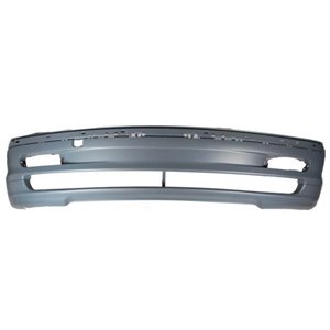 5510-00-0061900P Bumper (front, for painting) fits: BMW 3 E46 Saloon / Station wag