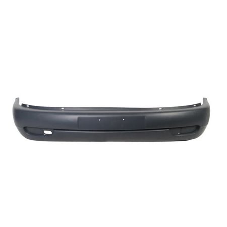 5510-00-9559902P Bumper (front, CARAVELLE, for painting) fits: VW TRANSPORTER T4 0
