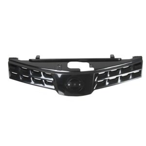 6502-07-1635990P Front grille (for painting) fits: NISSAN NOTE E11 03.06 02.09