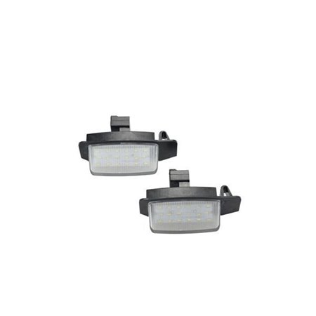 L33-210-0001LED Licence Plate Light BLIC