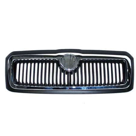 6502-07-7520991P Radiator Grille BLIC