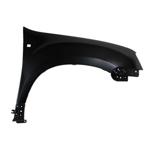 6504-04-1305312P Front fender R (with indicator hole) fits: DACIA DUSTER 04.10 10.