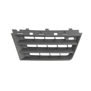 6502-07-6042992Q Radiator Grille BLIC - Top1autovaruosad