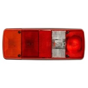 2VP003 567-111 Rear lamp L (P21W/R10W, 12/24V, with indicator, with fog light, r