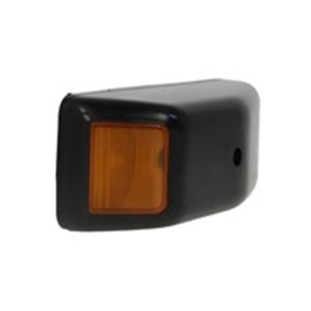 CL-RV003 Indicator lamp front L/R (glass colour: orange) fits: RVI MAGNUM 
