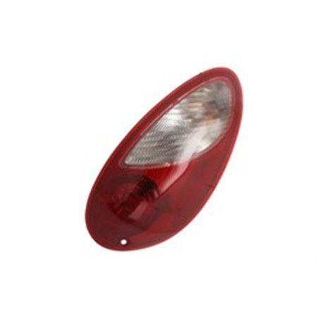 TYC 11-6175-00-1 Rear lamp R (glass colour red/white, USA version without ECE) fi