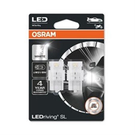 7515DWP-02B Polttimo, takavalo ams-OSRAM