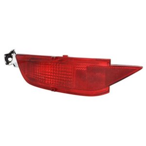5402-01-760875P Reflective light rear L (with fog light) fits: FORD C MAX, FIESTA