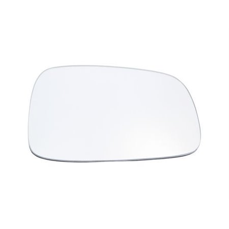 6102-02-1289P Mirror Glass, exterior mirror BLIC