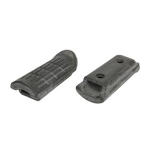 STR-M01 Kickstand rubber ends fits  HONDA - Top1autovaruosad