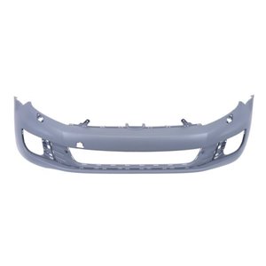 5510-00-9534904P Bumper (front, GTD/GTI, with headlamp washer holes, for painting)