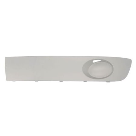 6502-07-9568917P Ventilation Grilles, bumper BLIC