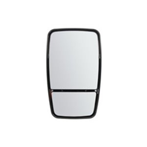 9407D26 Side mirror, length: 345mm, width: 210mm