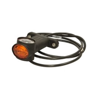 VALD14030 Outline marker lights L/R, orange/red/white, LED, hose length 170
