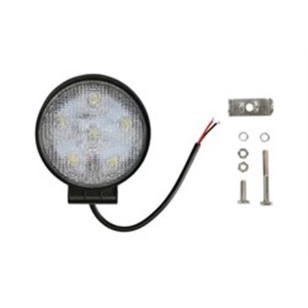 WL-UN248 Arbetslampa (Epistar LED, 10 30V, 18W, 1440lm, antal dioder: