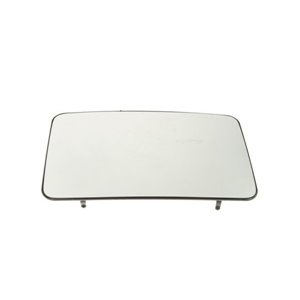 6102-02-1233977P Side mirror glass L/R (embossed, with heating) fits: IVECO DAILY 