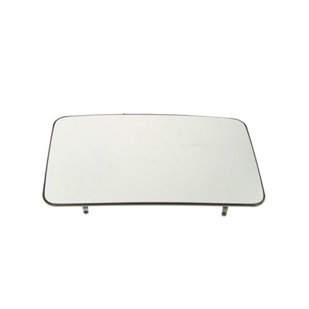 6102-02-1233977P Mirror Glass, exterior mirror BLIC