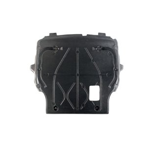 6601-02-9568860P Cover under engine (with hole, abs / pcv) fits: VW TRANSPORTER T5