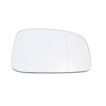 6102-02-1293P Mirror Glass, exterior mirror BLIC