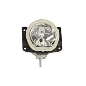02.00275 Universal headlamp L/R (long range, H1, 24V, transparent) fits: I