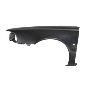 6504-04-9008311P Front fender L (with indicator hole) fits: VOLVO S40, V40 07.95 0