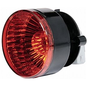 2SB009 001-157 Rear lamp L/R (P21/5W, 24V, red, with stop light, parking light)