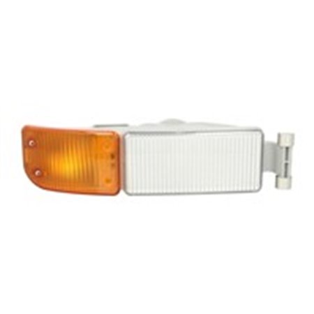 131-MA30250AR Indicator lamp front R (glass colour: orange, P21W, with a haloge