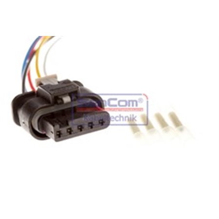 SEN503050 Kabelkabel för baklyktor (300 mm) passar: FIAT PUNTO 0.9 1.4LPG 0