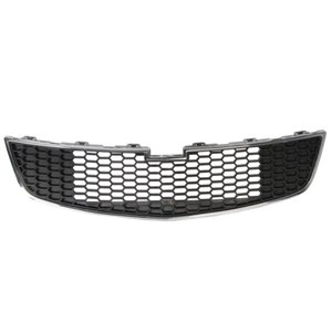 6502-07-1133991P Front grille bottom (black/chrome) fits: CHEVROLET CRUZE 05.09 09