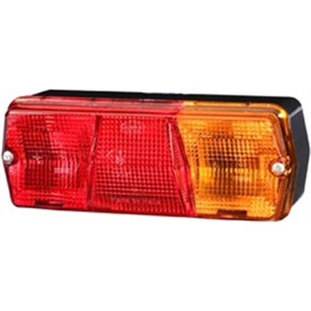 2SD 001 680-281 Tail Light Assembly HELLA