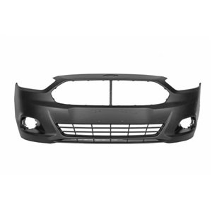 5510-00-2592900P Bumper (front, for painting) fits: FORD KA+ 06.16 