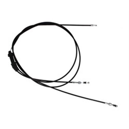 6807-01-0023P Engine hood cable (2710mm) fits: SCANIA P,G,R,T 10.6D 9.3D 03.04 