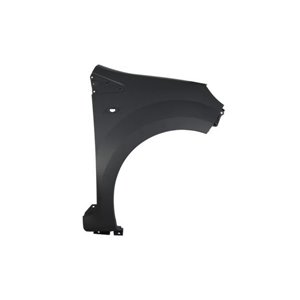 6504-04-6006312P Front fender R (with indicator hole, plastic) fits: RENAULT TWING