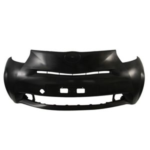 5510-00-8100900P Bumper (front, for painting) fits: TOYOTA IQ 01.09 12.15