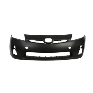 5510-00-8199900P Bumper (front, for painting) fits: TOYOTA PRIUS III XW30 04.09 04