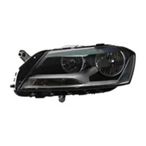 044501 Headlight VALEO - Top1autovaruosad