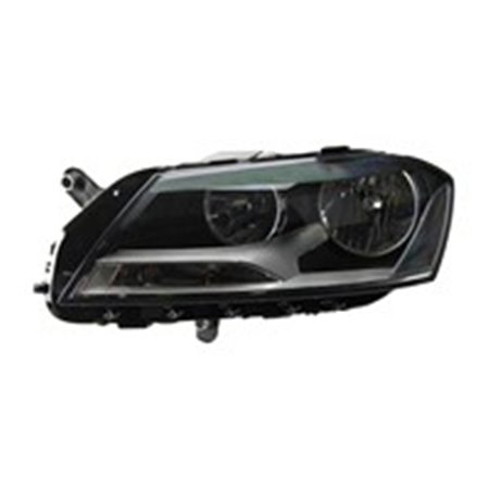 044501 Headlight VALEO