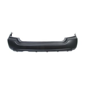5506-00-6736950P Bumper (rear, for painting) fits: SUBARU FORESTER SG 09.02 01.08