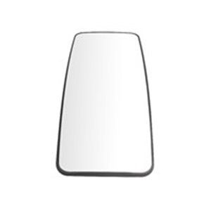 MER-MR-007 Side mirror glass L/R (433 x188mm, with heating) fits: MERCEDES A