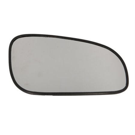 6102-02-1221524P Mirror Glass, exterior mirror BLIC