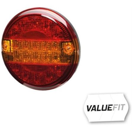 2SD357 026-001 Rear lamp L/R (LED, 12/24V, with indicator, with stop light, park
