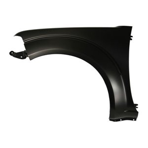 6504-04-1677311P Front fender L fits: NISSAN NAVARA D40, PATHFINDER III R51 01.05 