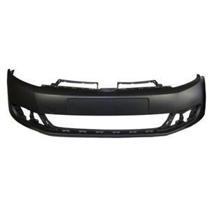 5510-00-9534900Q Bumper (front, without station wagon, with fog lamp holes, for pa