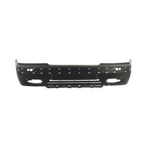 5510-00-7520900P Bumper (front, with fog lamp holes, for painting) fits: SKODA OCT