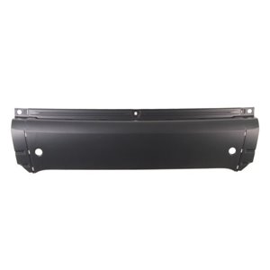 5506-00-3502950P Bumper (middle/rear, for painting) fits: SMART FORTWO 450 Cabriol