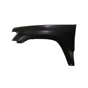 6504-04-3205311P Front fender L fits: JEEP GRAND CHEROKEE III WK 06.05 12.10