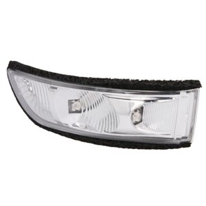 5403-02-0807105P Side mirror indicator lamp L (white, LED) fits: MERCEDES A KLASA 