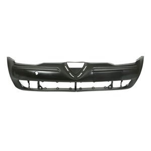 5510-00-0107900P Bumper (front, for painting) fits: ALFA ROMEO 156 Saloon / Statio