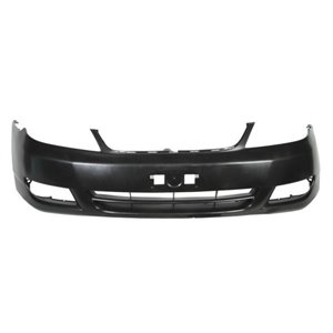 5510-00-8116905P Bumper (front, for painting) fits: TOYOTA COROLLA E12 Saloon / St